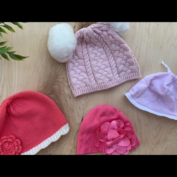 Gap baby girl hats - Picture 5 of 5